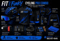 Fit and Funky Cycling Pro Combo | Ride Essentials