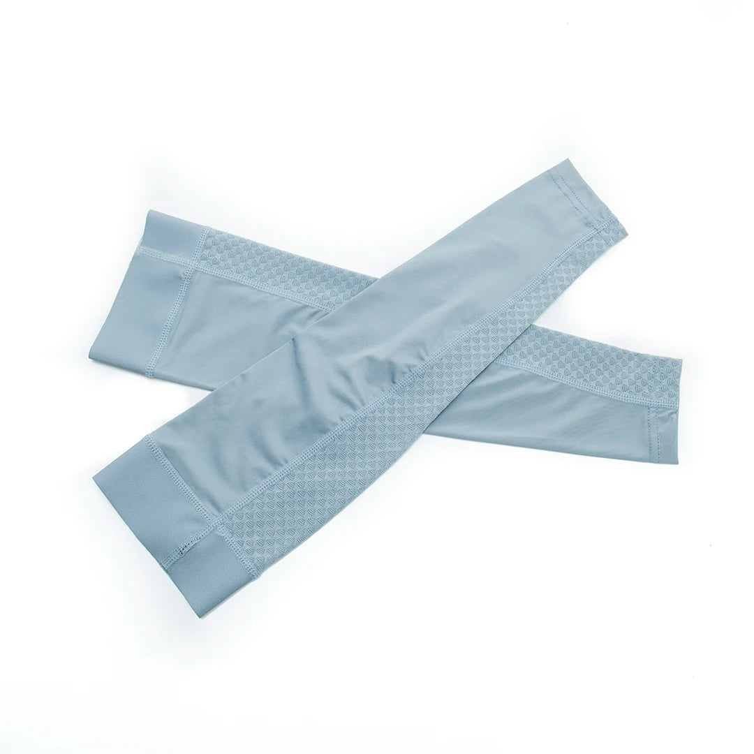 YKYWBIKE Cycling Arm Sleeves — UV Protection Breathable Sleeves for Road & MTB Riding