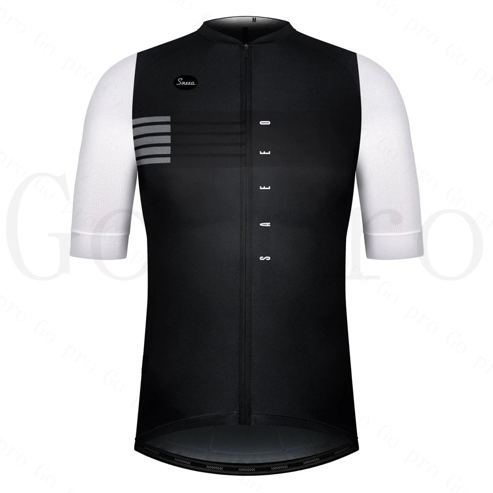 New Upgrade Cycling Clothing 2025 Spian Cycling Jerseys Racing Bike Clothing Mtb Sportwears Bicycle Clothes Ropa Ciclismo