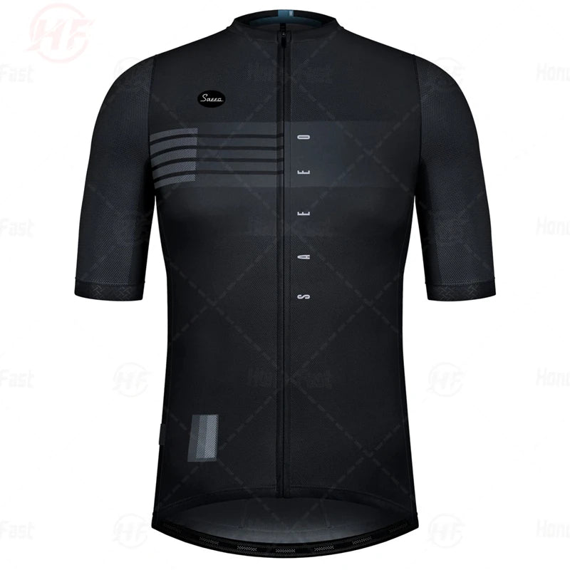 New Upgrade Cycling Clothing 2025 Spian Cycling Jerseys Racing Bike Clothing Mtb Sportwears Bicycle Clothes Ropa Ciclismo