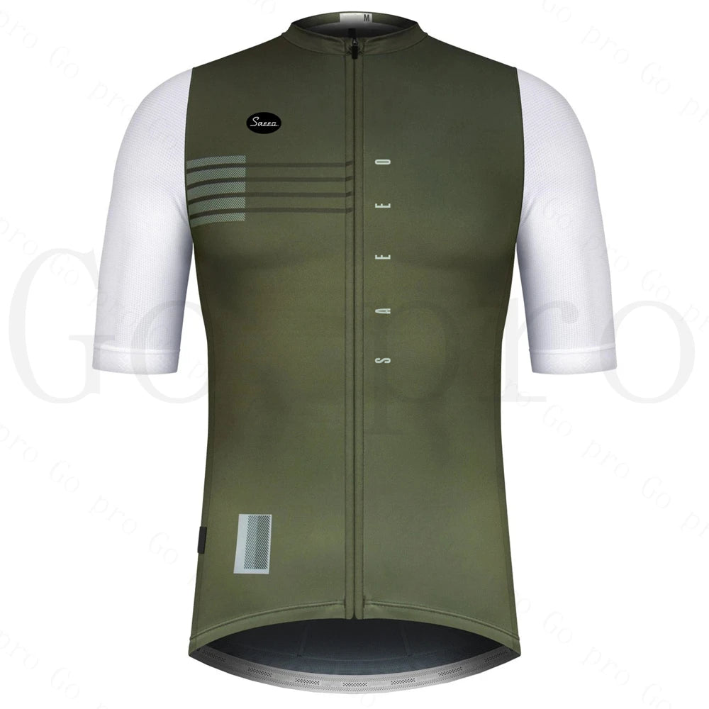 New Upgrade Cycling Clothing 2025 Spian Cycling Jerseys Racing Bike Clothing Mtb Sportwears Bicycle Clothes Ropa Ciclismo