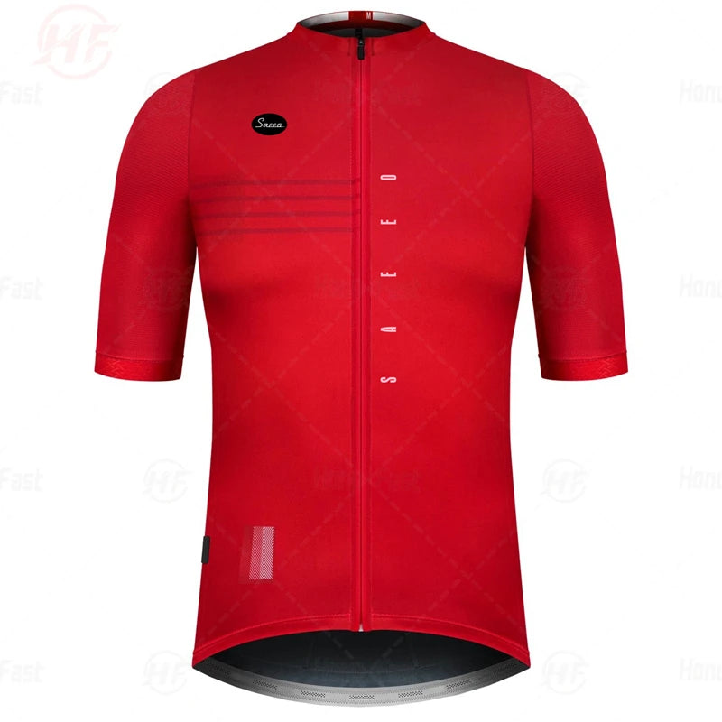 New Upgrade Cycling Clothing 2025 Spian Cycling Jerseys Racing Bike Clothing Mtb Sportwears Bicycle Clothes Ropa Ciclismo