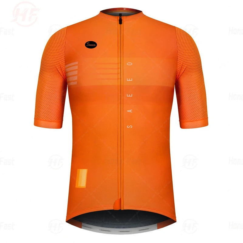 New Upgrade Cycling Clothing 2025 Spian Cycling Jerseys Racing Bike Clothing Mtb Sportwears Bicycle Clothes Ropa Ciclismo