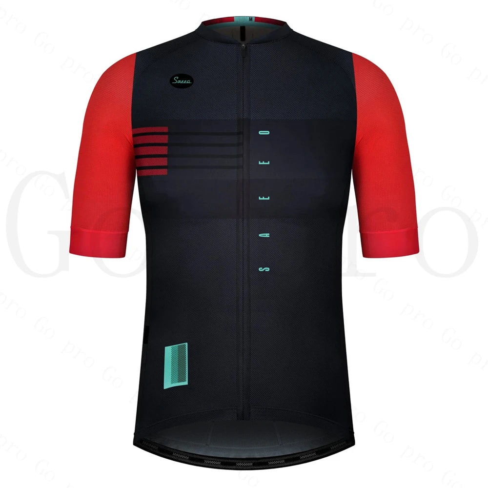 New Upgrade Cycling Clothing 2025 Spian Cycling Jerseys Racing Bike Clothing Mtb Sportwears Bicycle Clothes Ropa Ciclismo