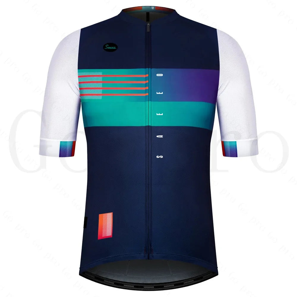 New Upgrade Cycling Clothing 2025 Spian Cycling Jerseys Racing Bike Clothing Mtb Sportwears Bicycle Clothes Ropa Ciclismo