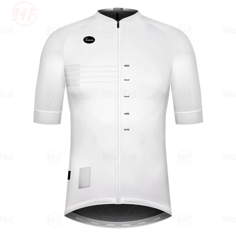New Upgrade Cycling Clothing 2025 Spian Cycling Jerseys Racing Bike Clothing Mtb Sportwears Bicycle Clothes Ropa Ciclismo