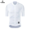 YKYWBIKE  Summer Men’s Pro Cycling Jersey Breathable Mtb Shorts Sleeve Bicycle Clothing Pockets Mountain Cycling Road Bike