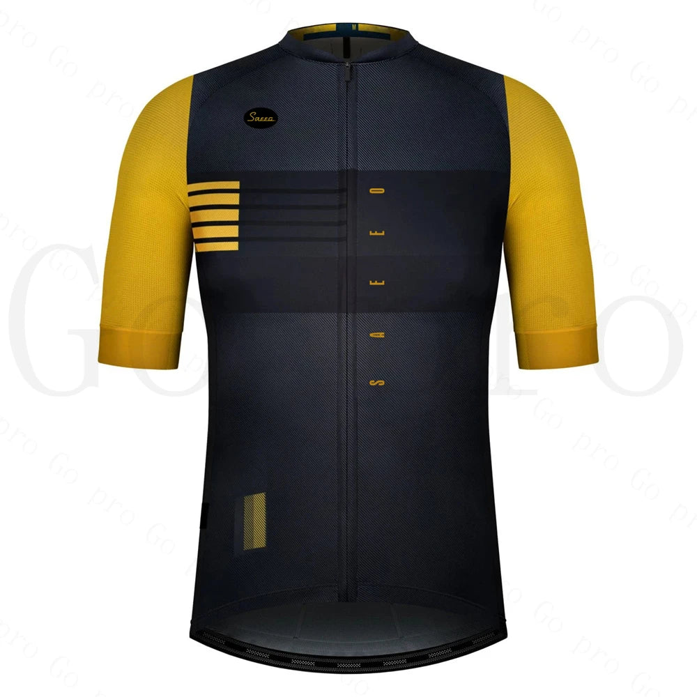 New Upgrade Cycling Clothing 2025 Spian Cycling Jerseys Racing Bike Clothing Mtb Sportwears Bicycle Clothes Ropa Ciclismo