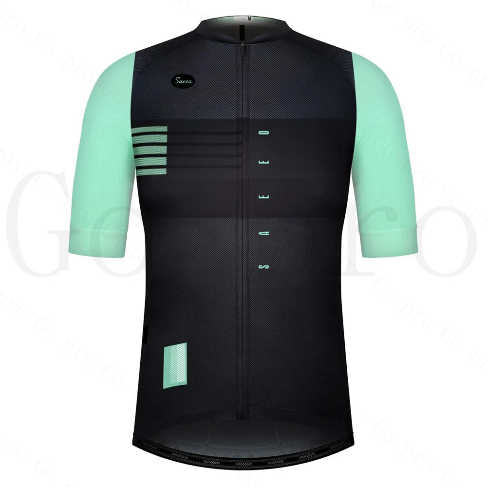 New Upgrade Cycling Clothing 2025 Spian Cycling Jerseys Racing Bike Clothing Mtb Sportwears Bicycle Clothes Ropa Ciclismo