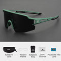 ROCKBROS Bicycle Glasses Photochromic Bike Glasses UV400 Protection Eyewear Polarized Sunglasses MTB Road Cycling Goggles