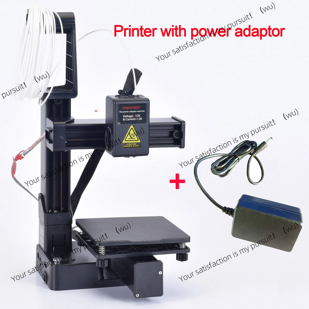 EasyThreed K10 3D Printer – Entry Level, PLA & TPU Compatible
