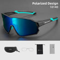 ROCKBROS Polarized Glasses UV400 Sunglasses Sport Protection Glasses Bicycle Eyewear Outdoor Hiking Camping Golf Cycling Goggles