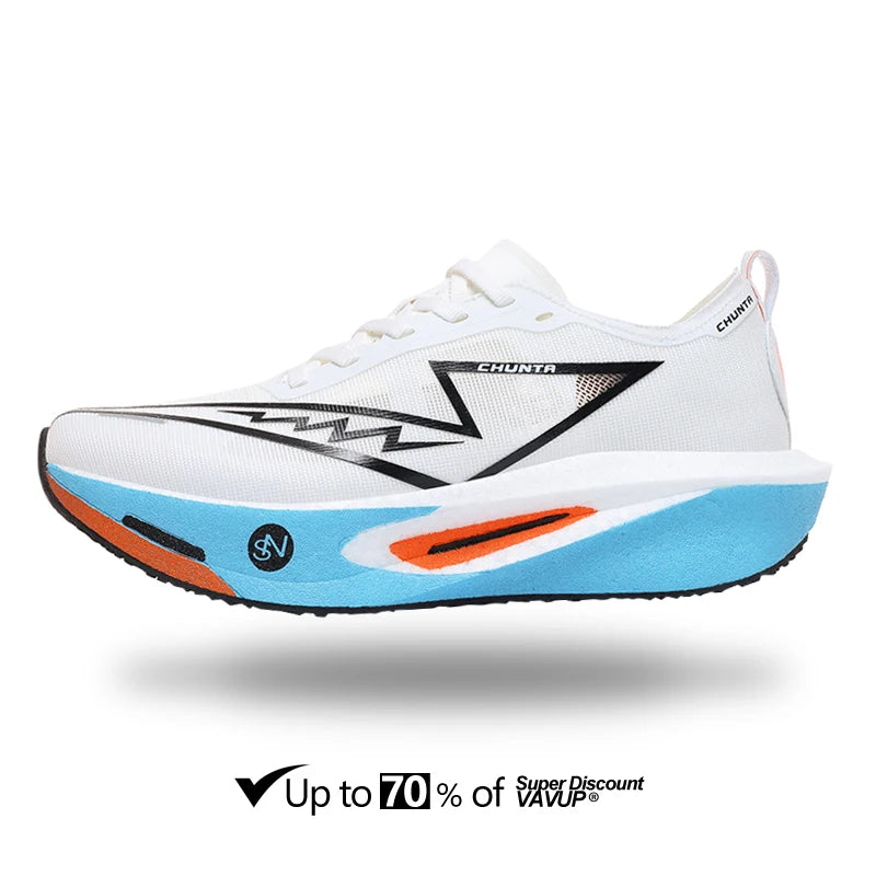 Men's & Women's Breathable Carbon Board Sneakers | Lightweight Athletic Shoes