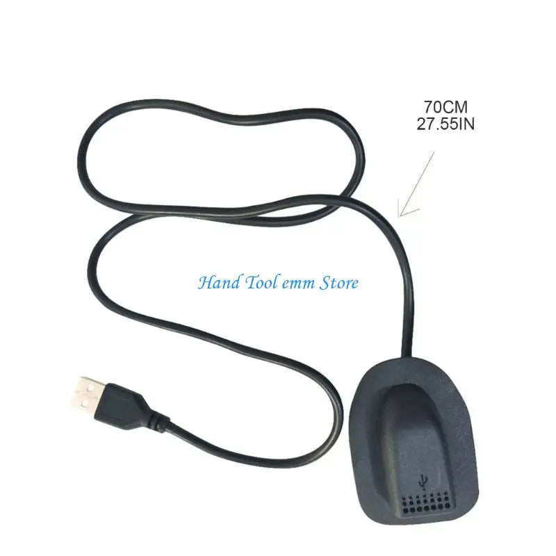 Backpack External USB Charging Cable Adapter