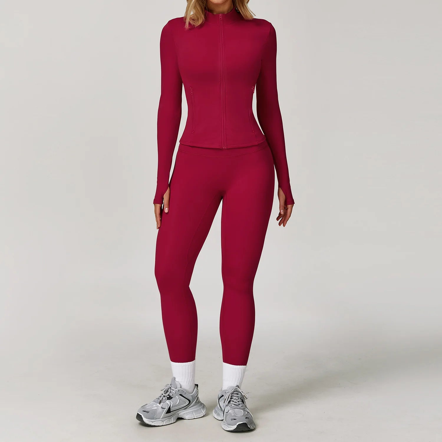 Women's Yoga & Gym Set