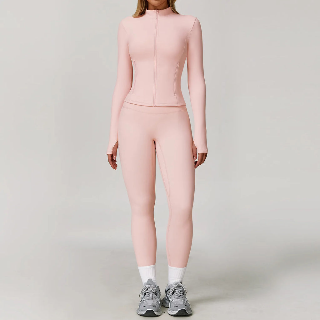 Women's Yoga & Gym Set