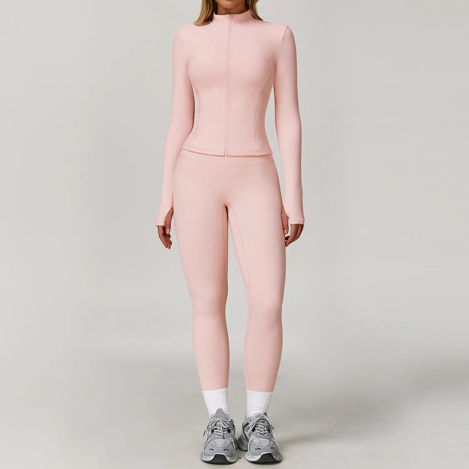 Women's Yoga & Gym Set