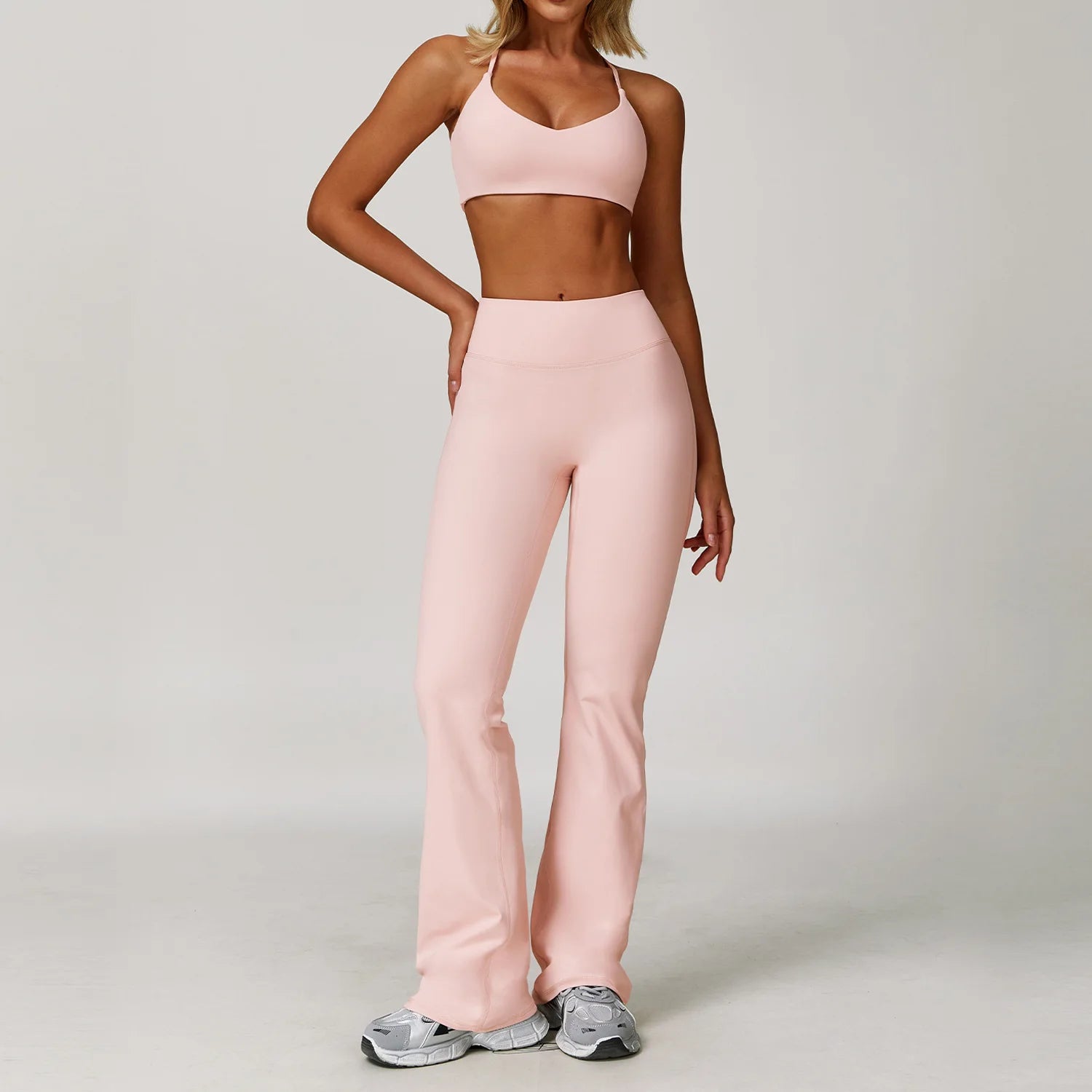 Women's Yoga & Gym Set