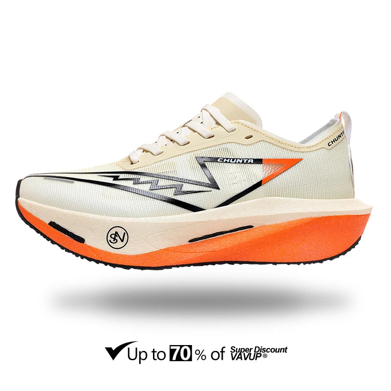 Men's & Women's Breathable Carbon Board Sneakers | Lightweight Athletic Shoes