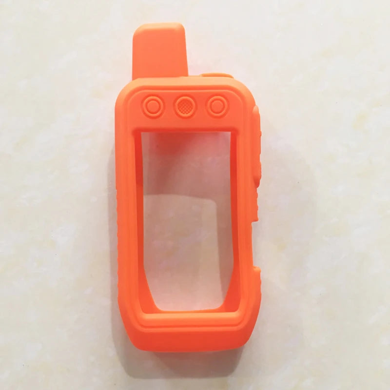 Protect Silicone Case for Handheld GPS Garmin Alpha 200i garmin alpha 300i Quality Gel Case Protecter cover for ALPHA 200 300