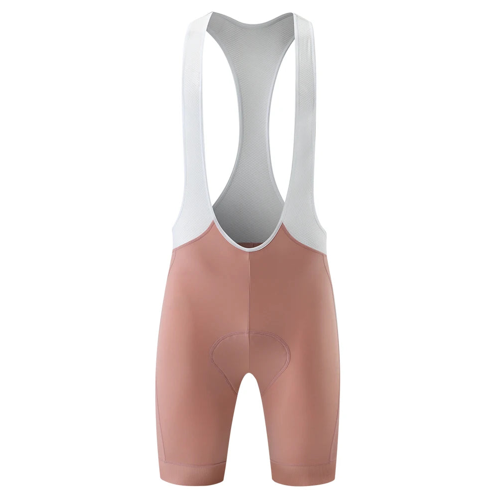 RION Pro Cycling Bib Shorts — Breathable Padded MTB & Road Bike Tights