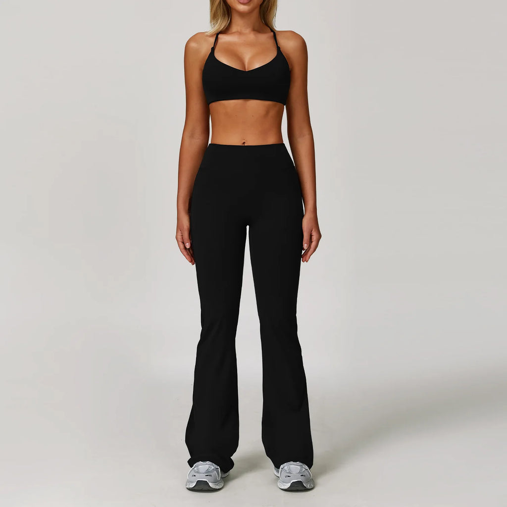 Women's Yoga & Gym Set