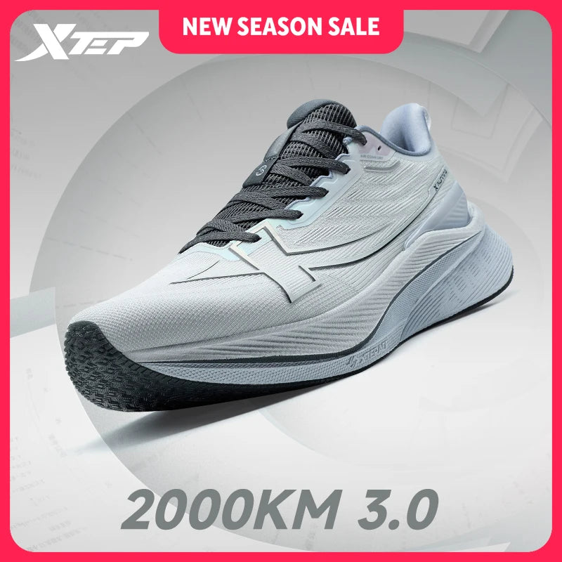 Xtep 2000km 3.0 Running Shoes – Men & Women