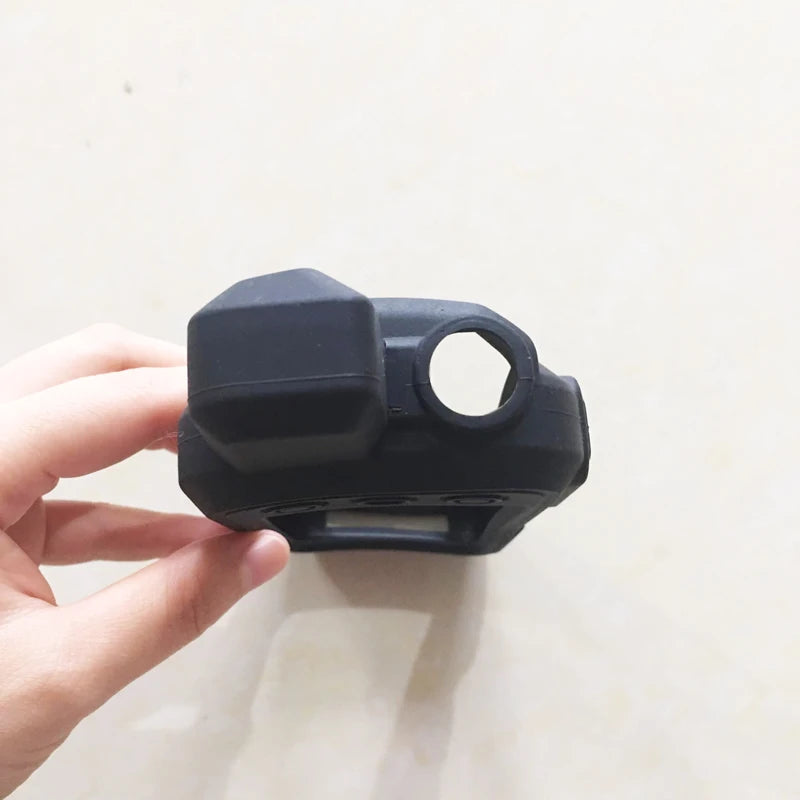 Protect Silicone Case for Handheld GPS Garmin Alpha 200i garmin alpha 300i Quality Gel Case Protecter cover for ALPHA 200 300