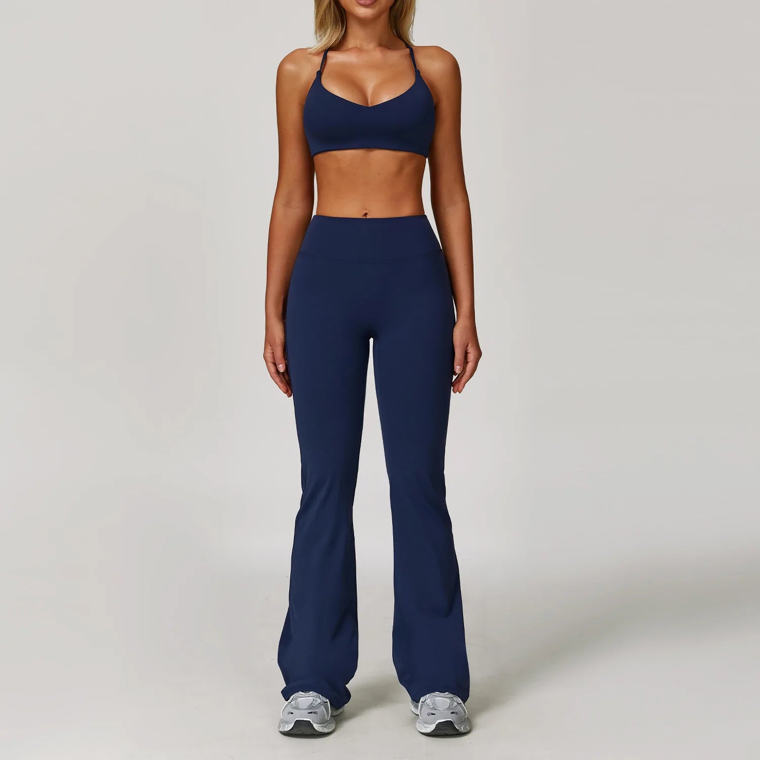 Women's Yoga & Gym Set