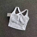 Seamless Push-Up Sports Bra