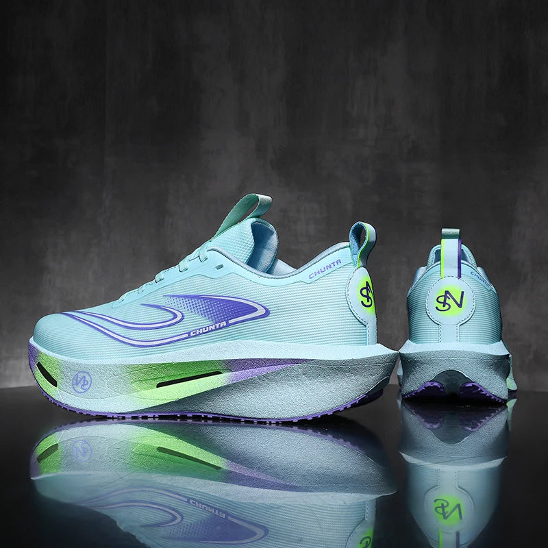 Carbon Plate Running & Marathon Sneakers