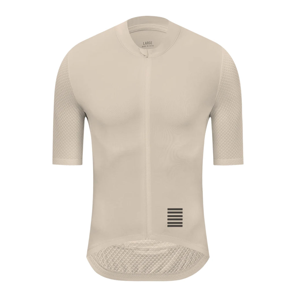 YKYWBIKE  Summer Men’s Pro Cycling Jersey Breathable Mtb Shorts Sleeve Bicycle Clothing Pockets Mountain Cycling Road Bike