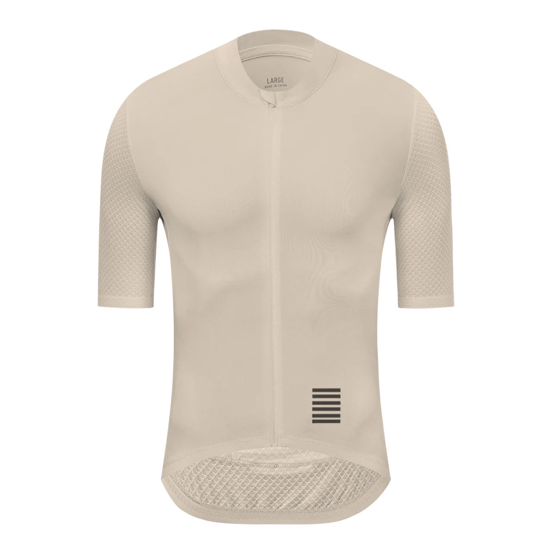YKYWBIKE  Summer Men’s Pro Cycling Jersey Breathable Mtb Shorts Sleeve Bicycle Clothing Pockets Mountain Cycling Road Bike