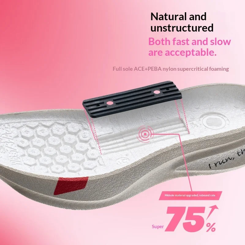 Xtep 2000km PRO Women's Running Shoes | Stability, Cushioning & Lightweight