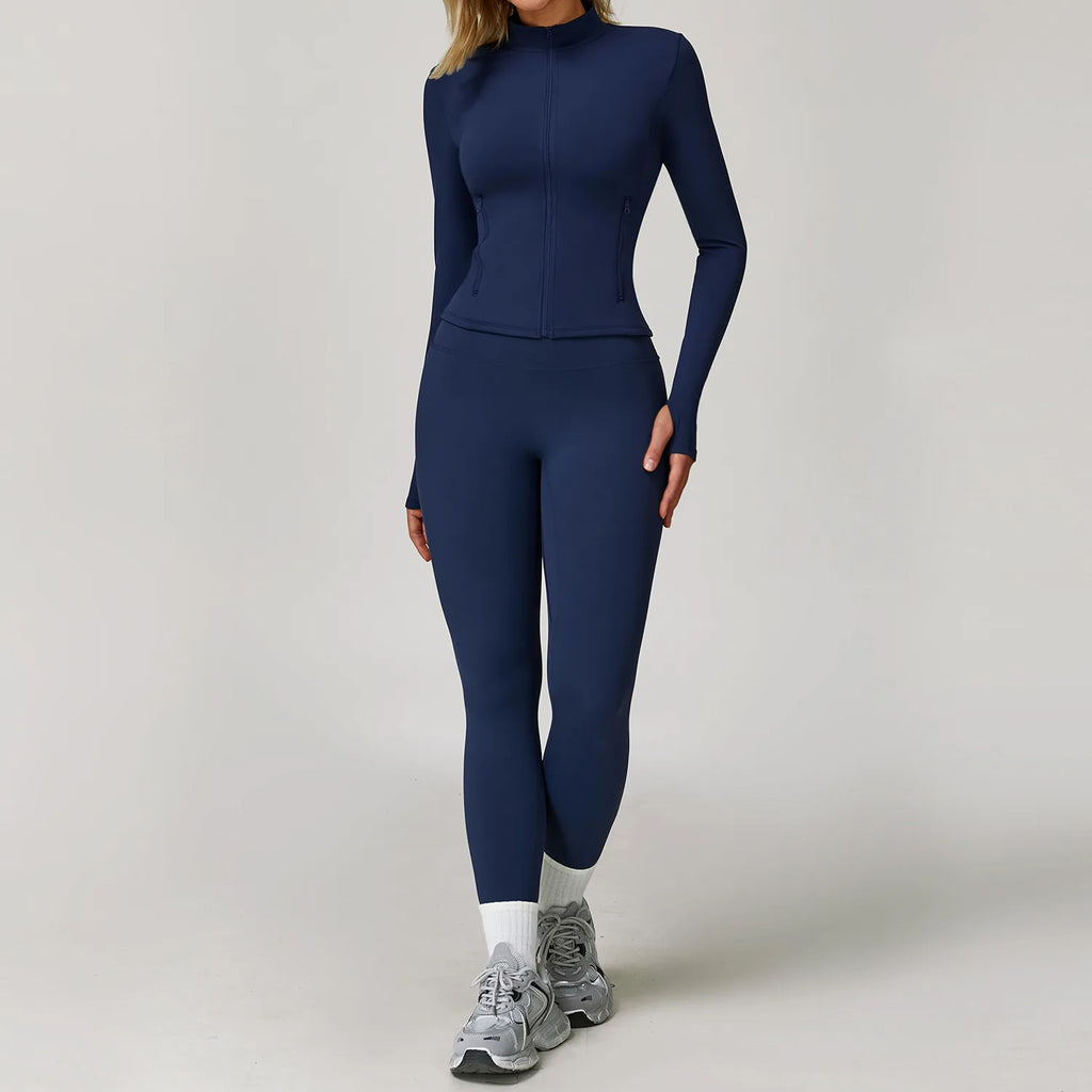 Women's Yoga & Gym Set