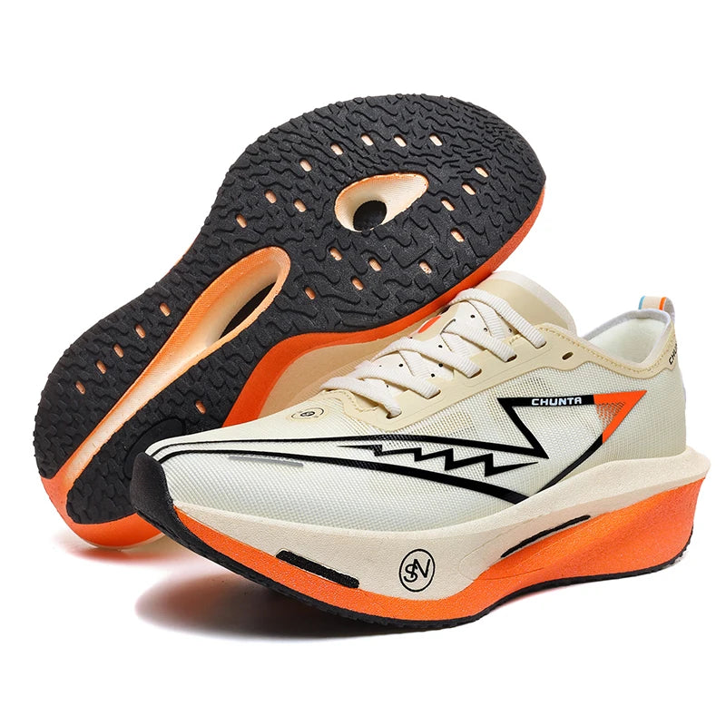 Men's & Women's Breathable Carbon Board Sneakers | Lightweight Athletic Shoes
