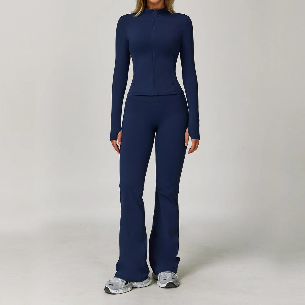 Women's Yoga & Gym Set