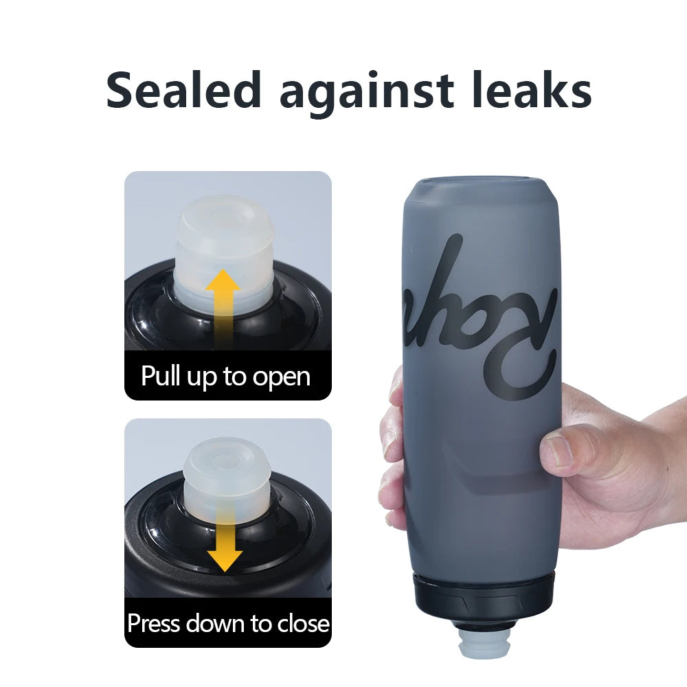 Cycling Water Bottle – 620ml & 750ml | Lightweight, Leak-Proof & Squeezable