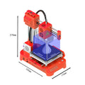 EasyThreed 3D Printer – K7, K9 & X1 Models | Beginner-Friendly Mini Printer
