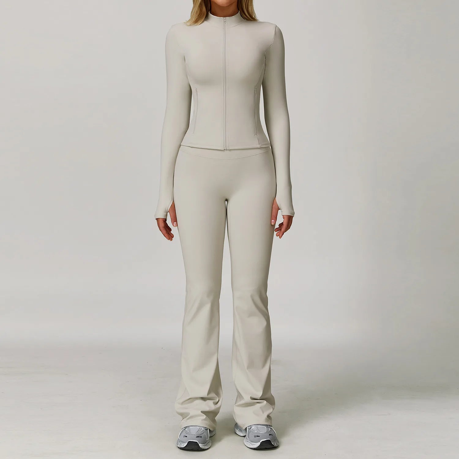 Women's Yoga & Gym Set