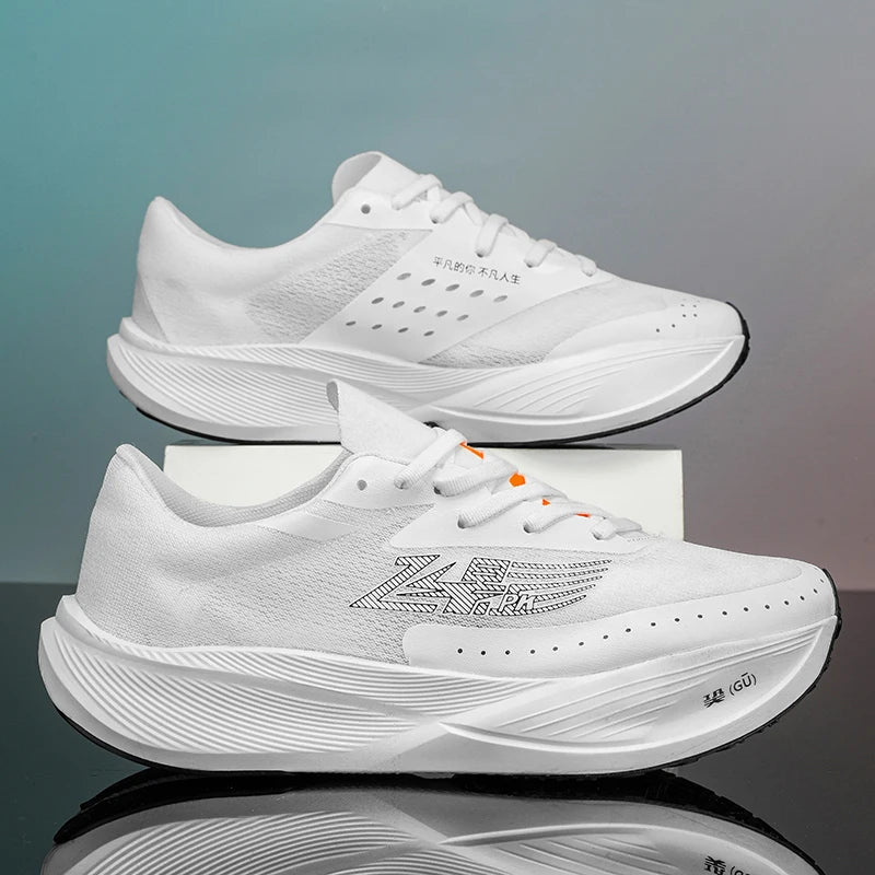 Marathon Running Shoes – Lightweight Athletic Sneakers for Men & Women