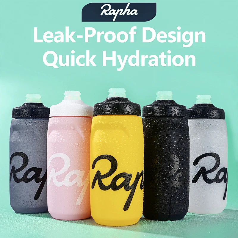 Cycling Water Bottle – 620ml & 750ml | Lightweight, Leak-Proof & Squeezable