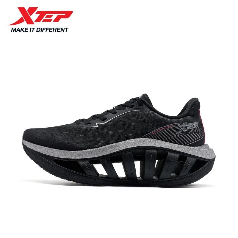 Xtep Light Boat MAX Running Shoes | Lightweight Rebound Cushioning