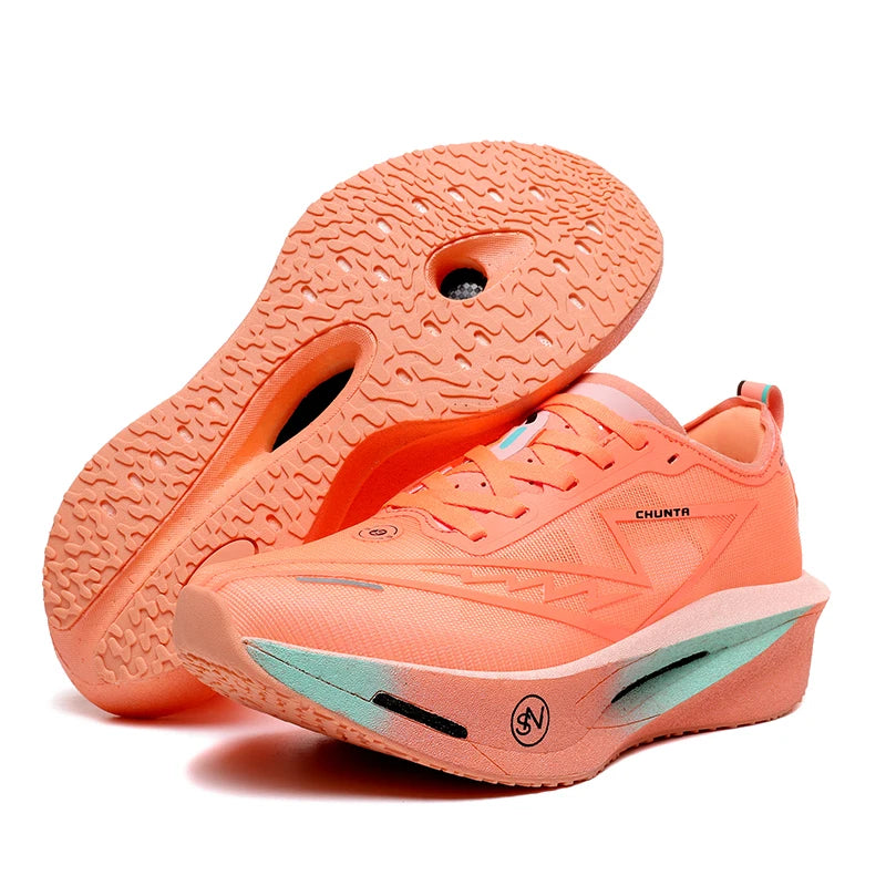 Men's & Women's Breathable Carbon Board Sneakers | Lightweight Athletic Shoes