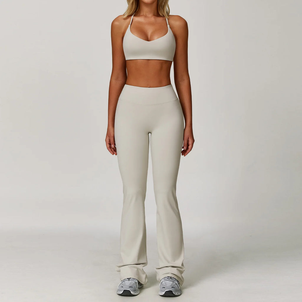 Women's Yoga & Gym Set