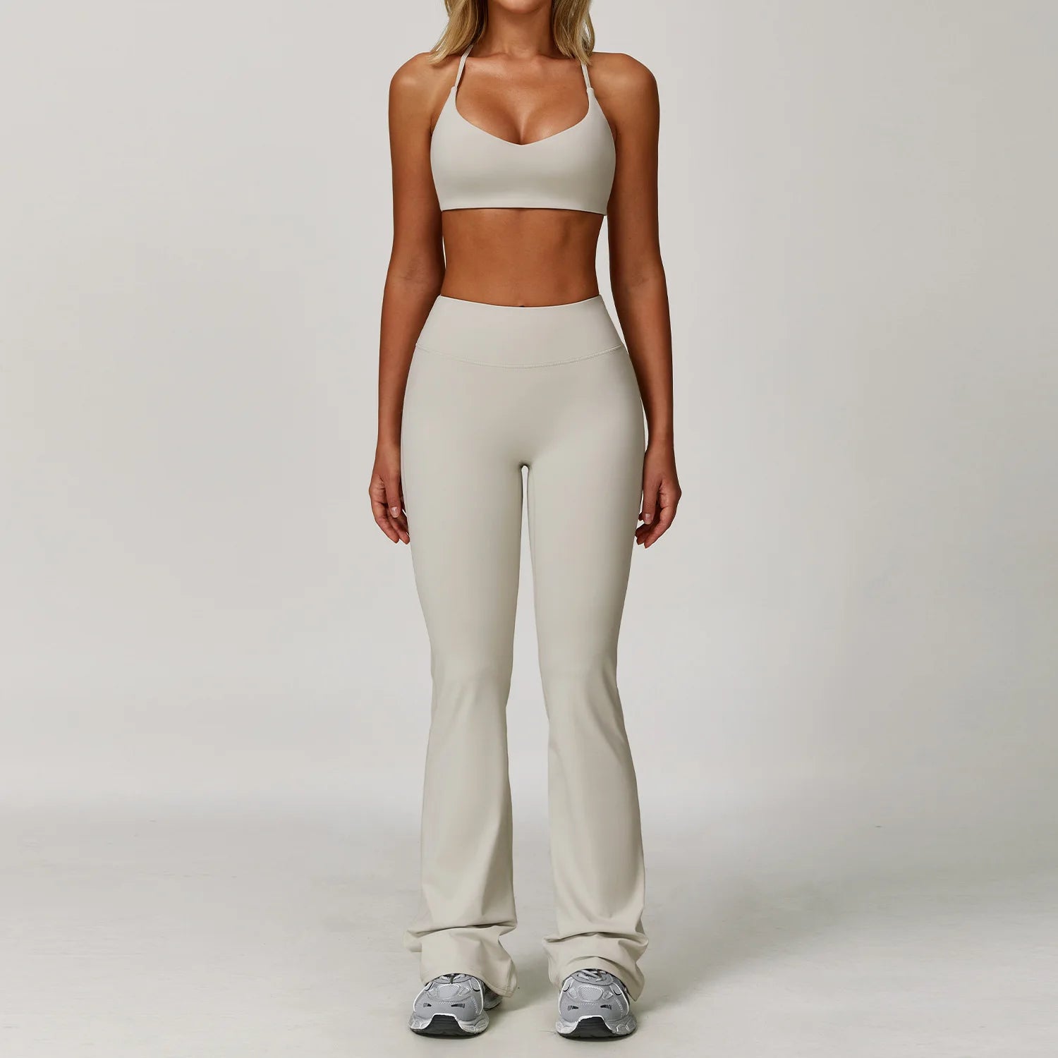 Women's Yoga & Gym Set