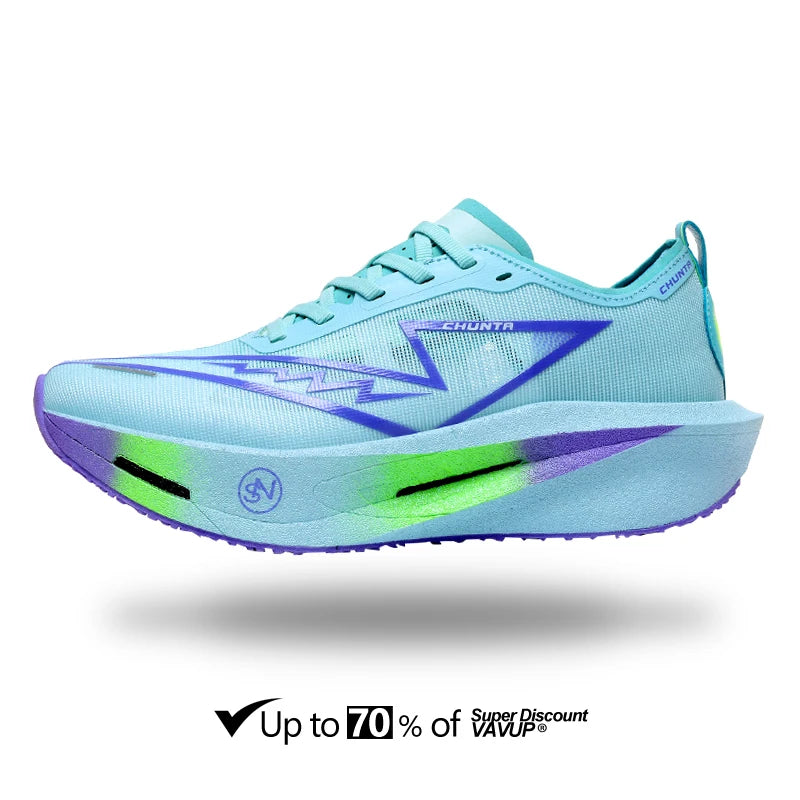 Men's & Women's Breathable Carbon Board Sneakers | Lightweight Athletic Shoes