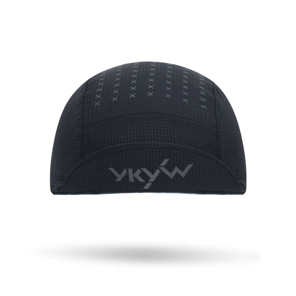 YKYWBIKE Cycling Caps Under Helmet Summer Breathable Sports Quick Dry Bicycle Hat Road Bike Cap Outdoor Running Fishing Hat