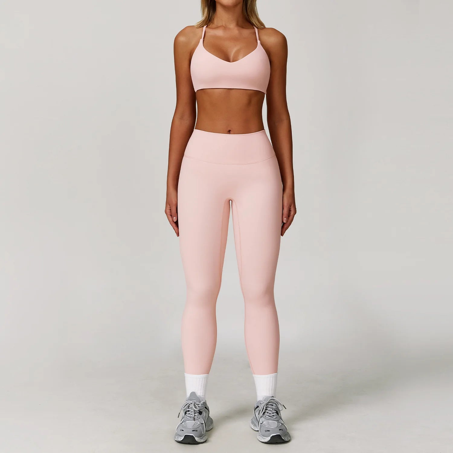 Women's Yoga & Gym Set