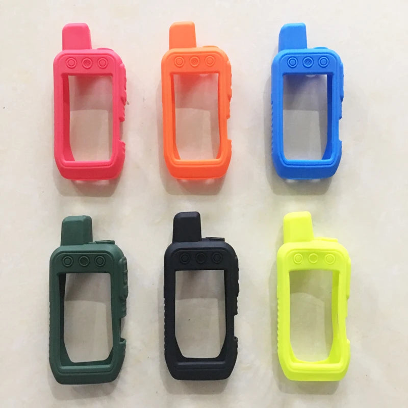 Protect Silicone Case for Handheld GPS Garmin Alpha 200i garmin alpha 300i Quality Gel Case Protecter cover for ALPHA 200 300